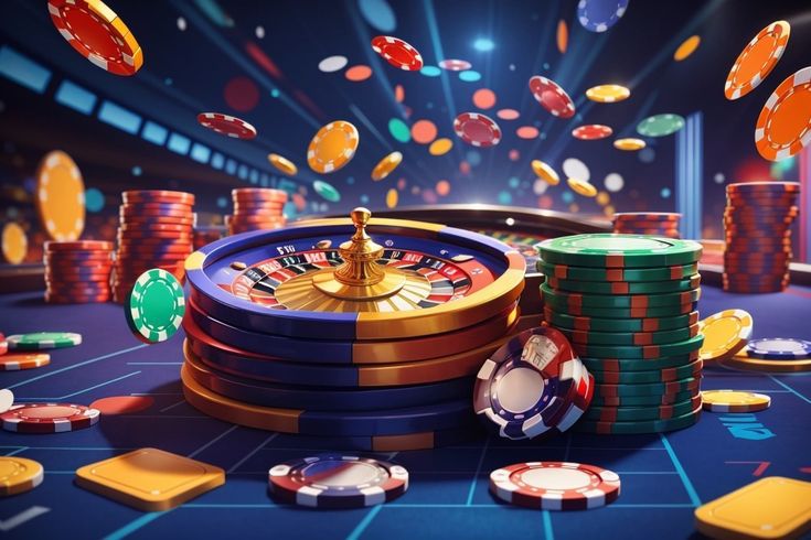 Chumba Lite Live Betting